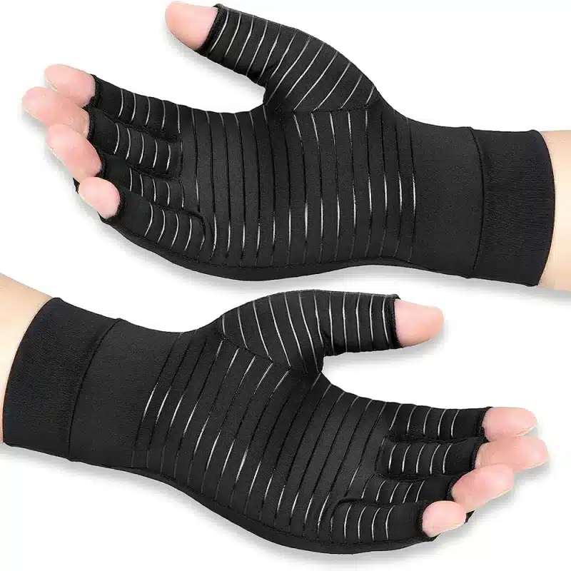 copper arthritis comprassion gloves