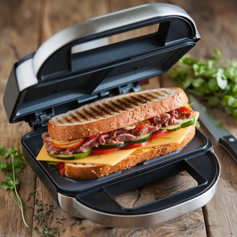 best sandwich maker